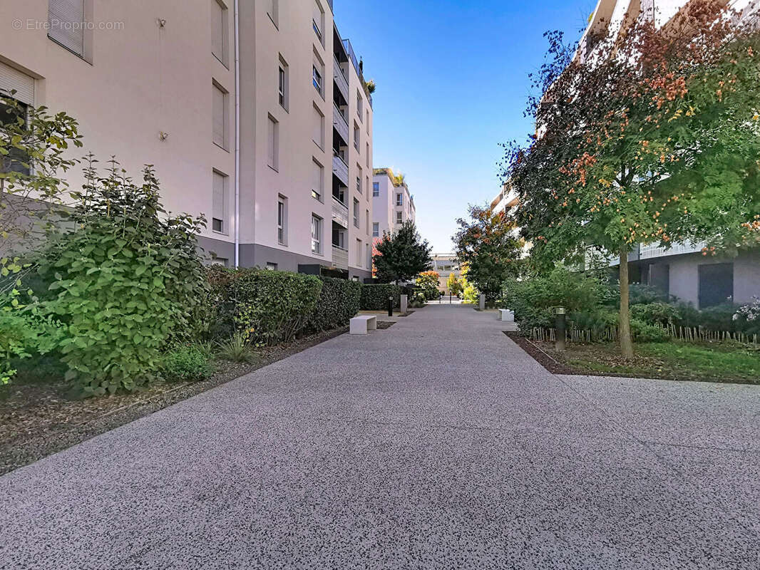 Appartement à LYON-8E