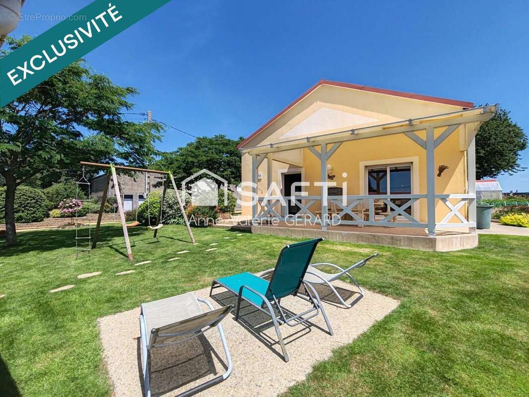 Photo 2 - Maison à LA DOREE