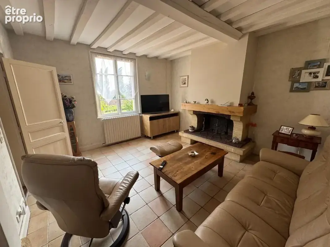 Maison 7 pièces 131 m² à vendre à Lisieux (14100) - photo 4