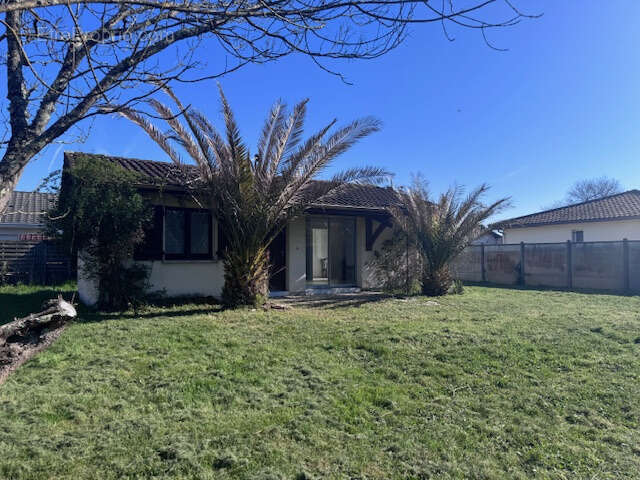 Maison à GUJAN-MESTRAS