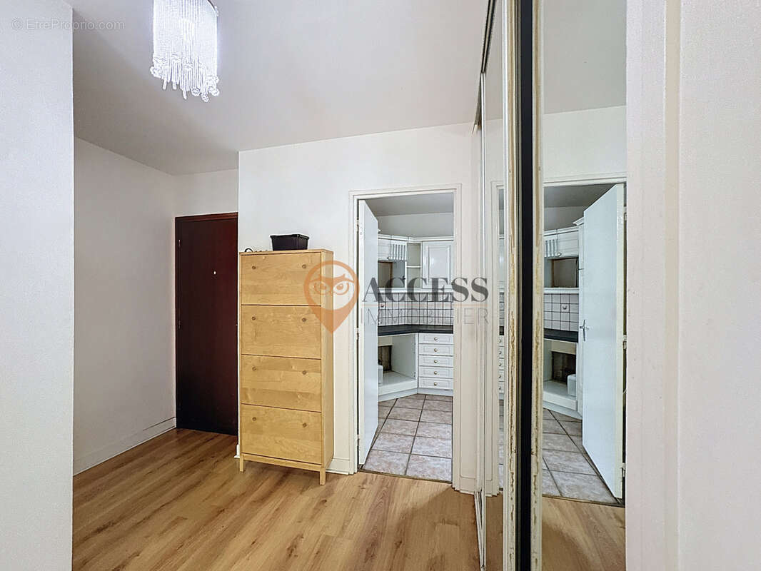 Appartement à GROSLAY