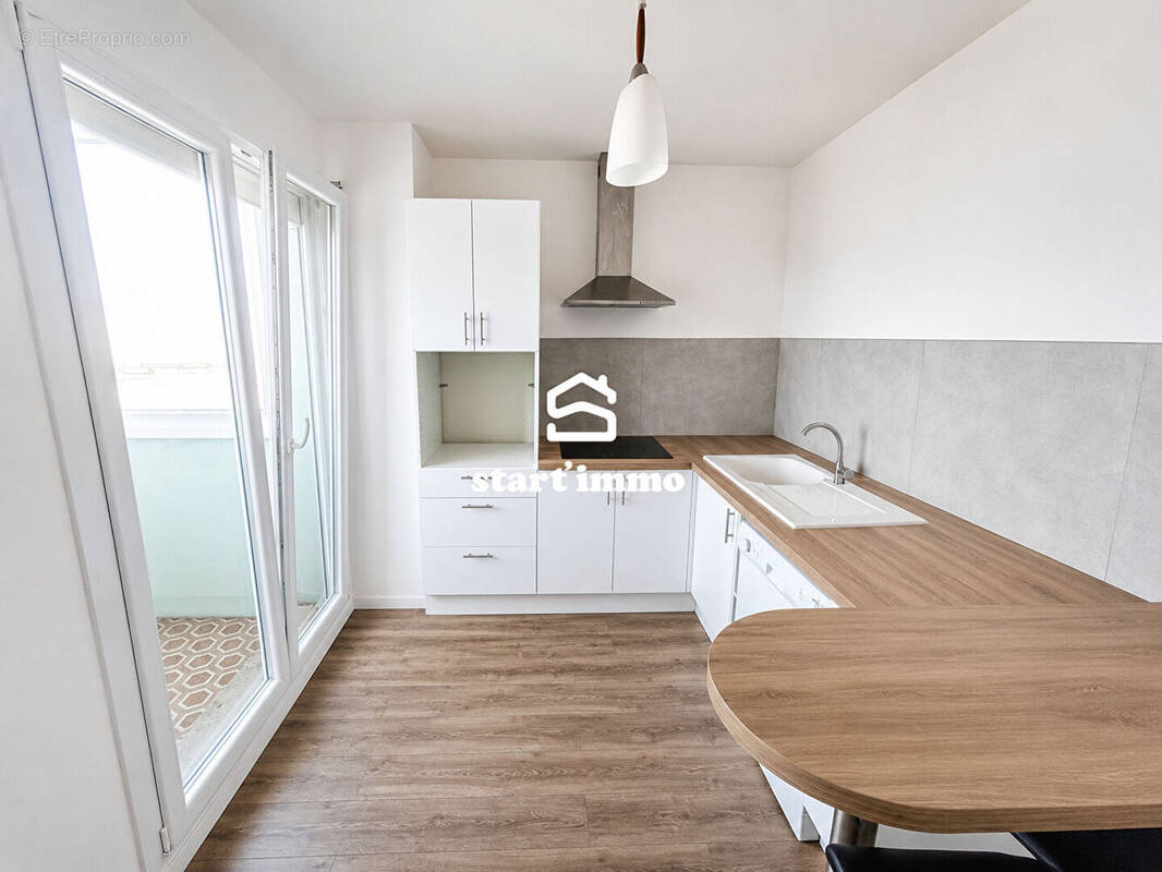 Appartement à BESANCON