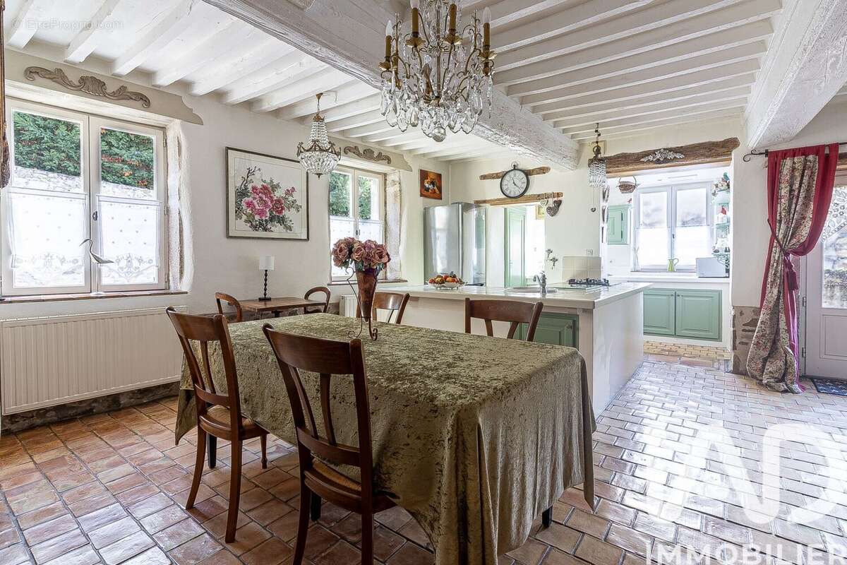 Photo 6 - Maison à SAINT-LAURENT-D'AGNY