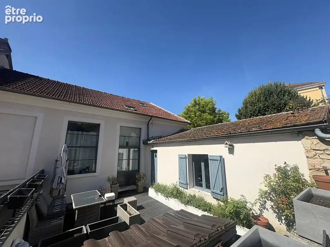 Maison à CHAVENAY