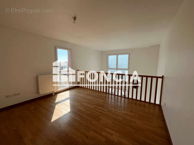 Appartement à LIEUSAINT