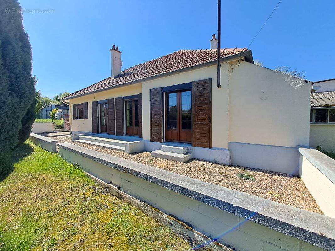 Maison Pont Saint Mard 5 pièce(s) 92 m2 - photo 12
