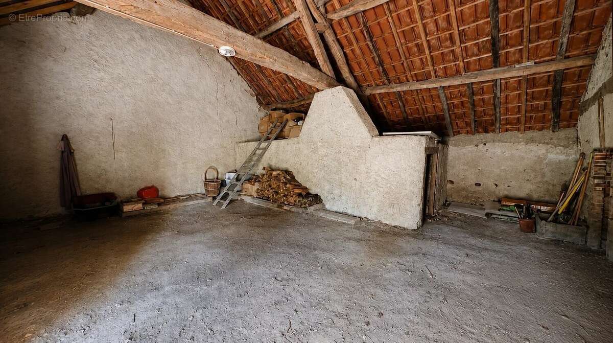 Longère bourbonnaise dans un hameau calme - photo 20