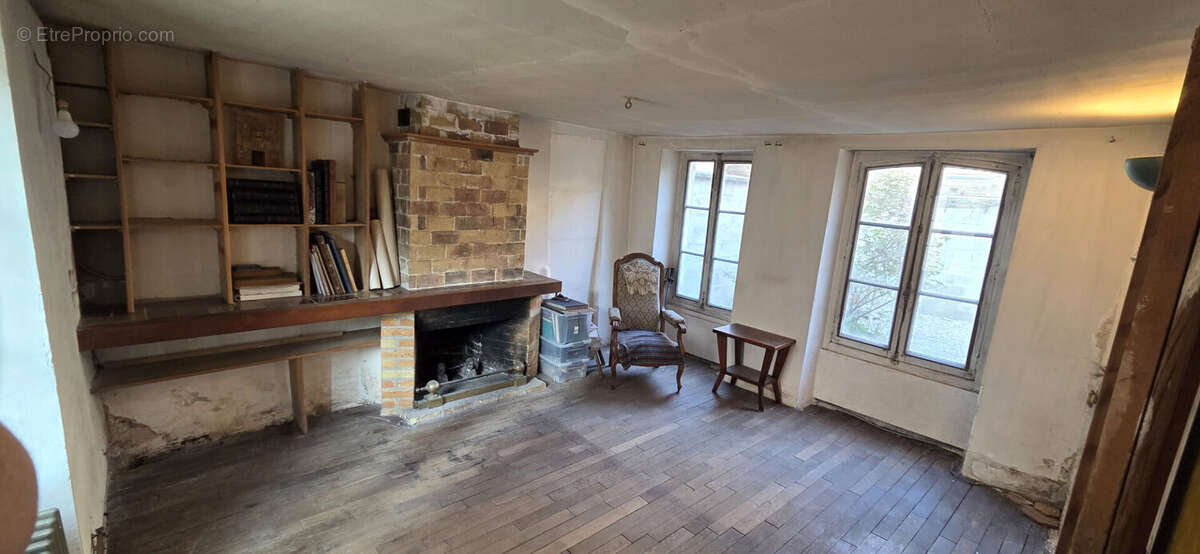 Maison à CONFLANS-SAINTE-HONORINE