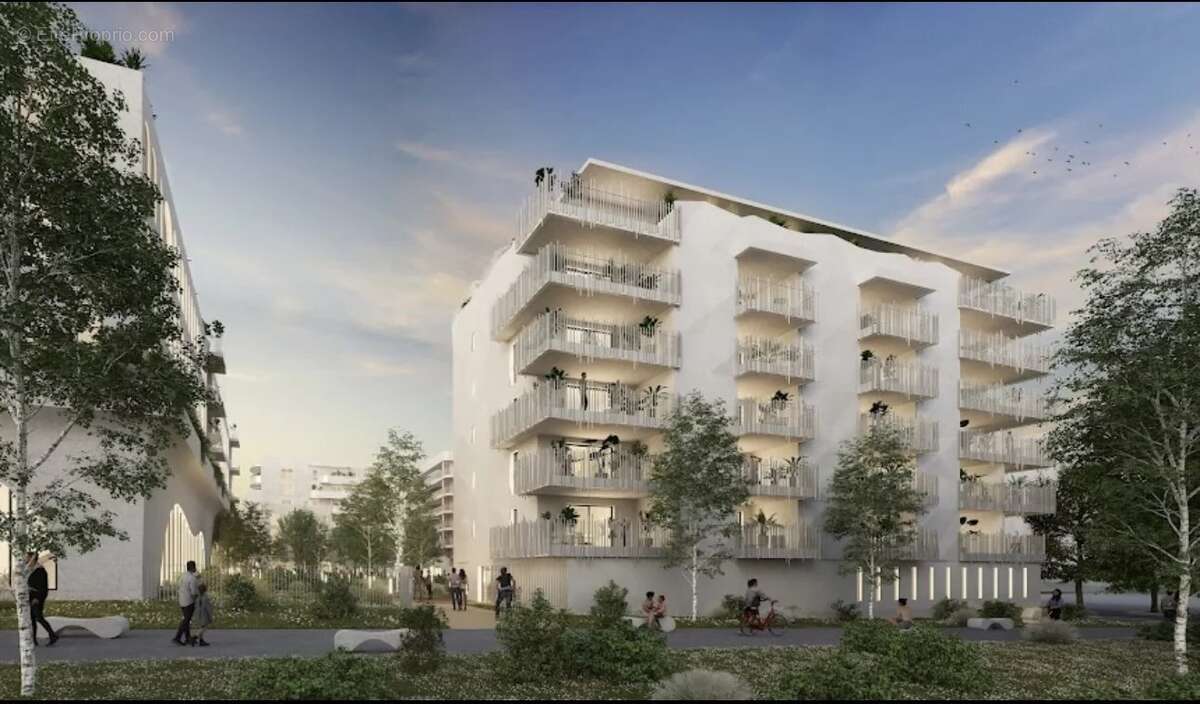 Appartement à CASTELNAU-LE-LEZ