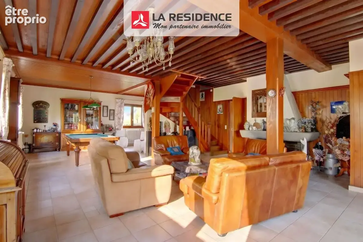 Maison 10 pièces 238 m² à vendre à Beauchamp (95250) - photo 2