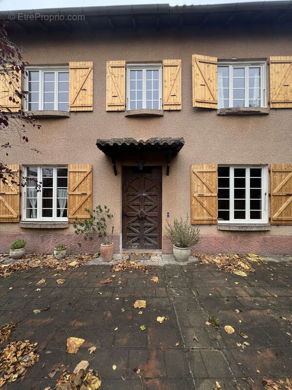 Maison à L&#039;ISLE-JOURDAIN