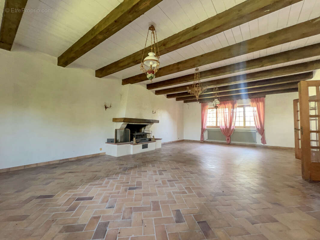 Maison à CATTENOM