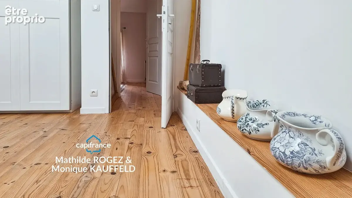Cunlhat – ensemble immobilier avec 2 maisons, jardins et dépendances – proche golf - photo 35