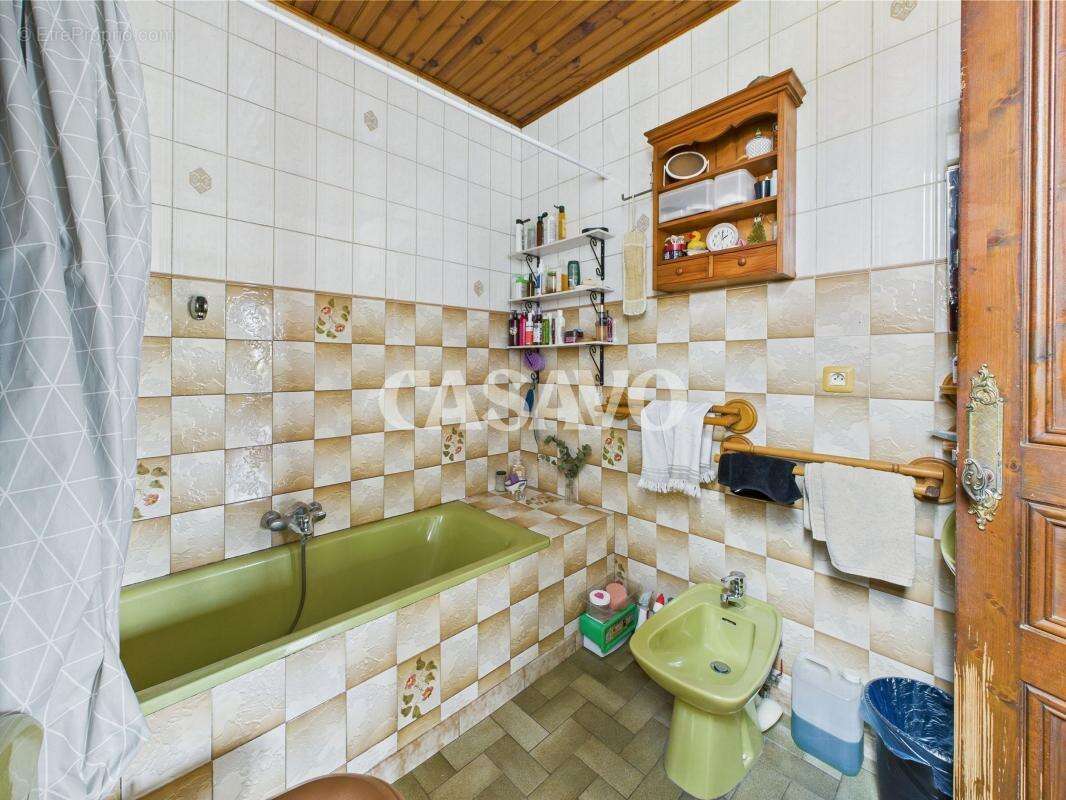 Maison à LIVRY-GARGAN