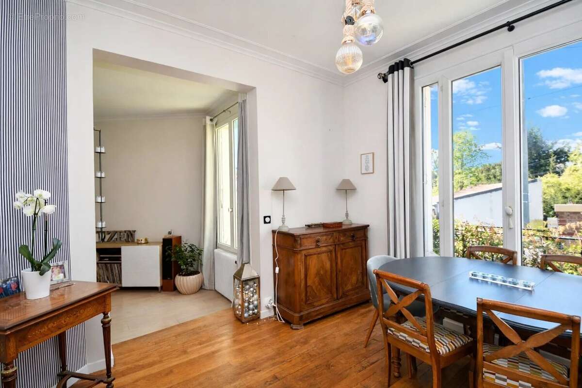 Maison à CHATOU