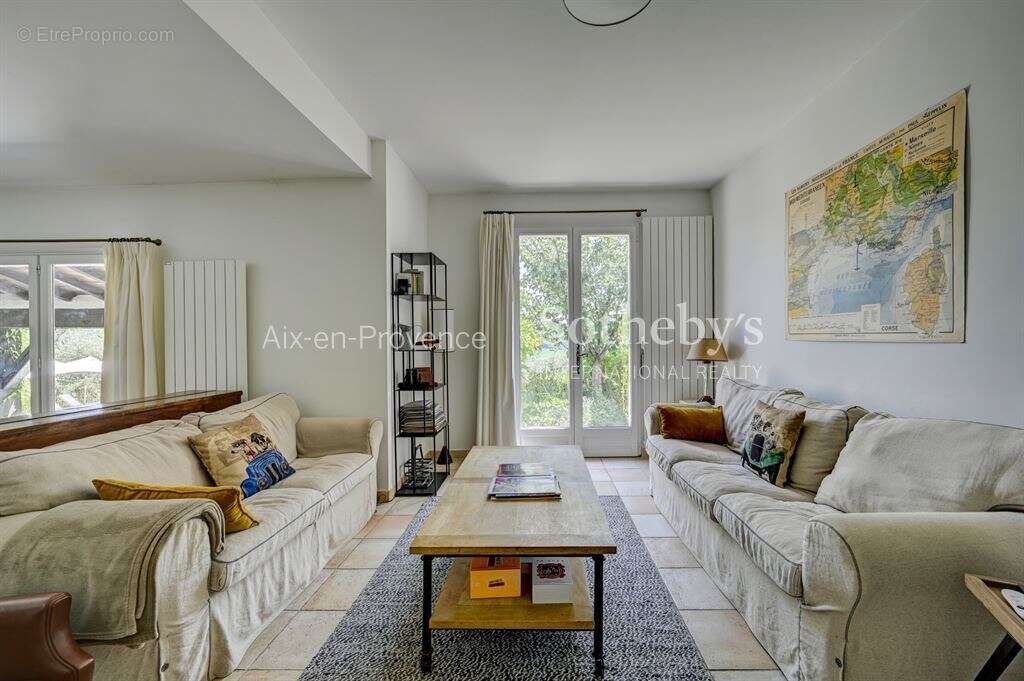 Maison à AIX-EN-PROVENCE