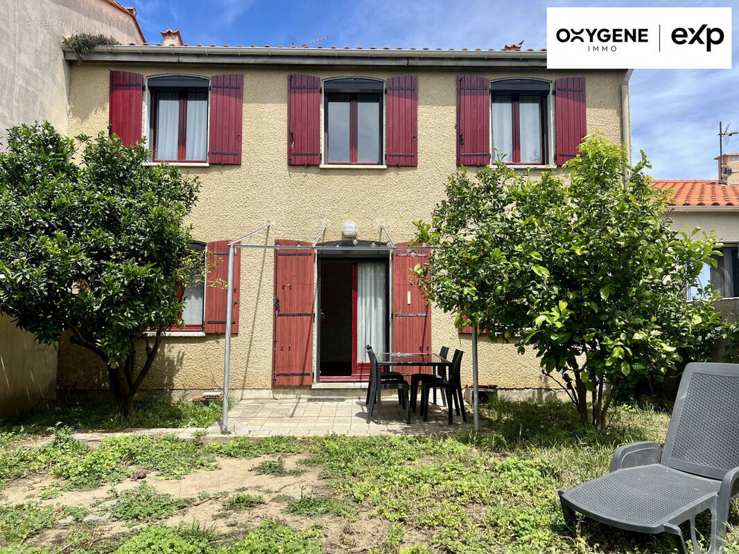 Maison à SAINT-FELIU-D'AMONT