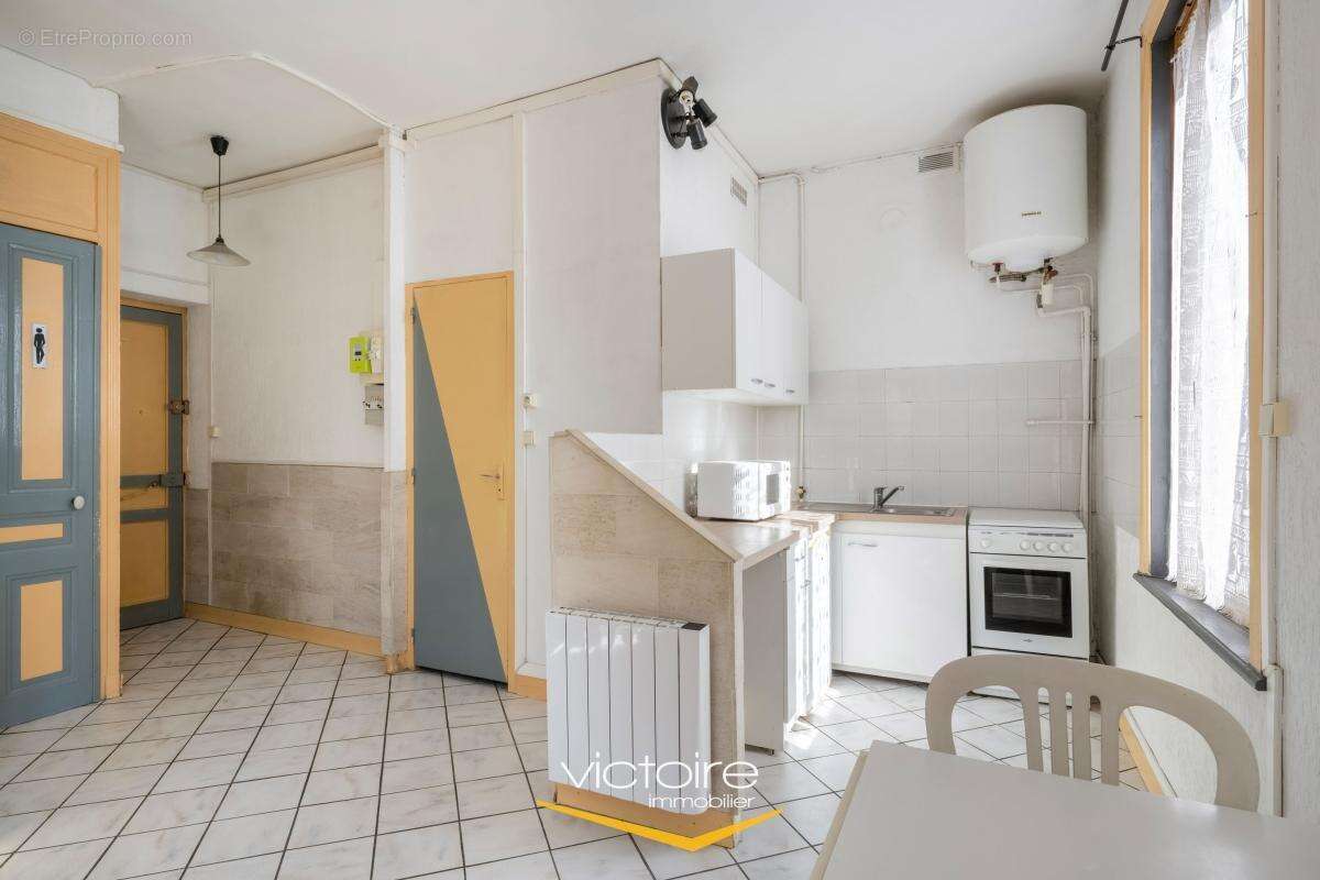 Appartement à LYON-3E