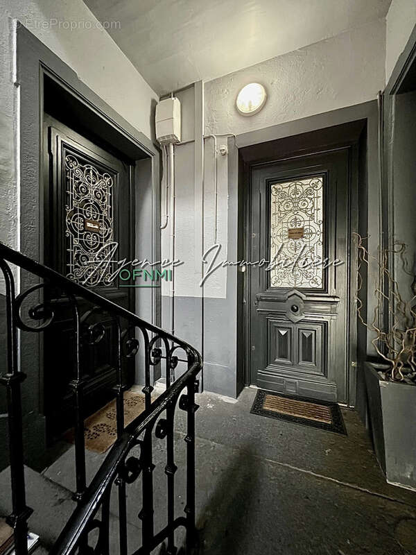 Appartement à SAINT-ETIENNE