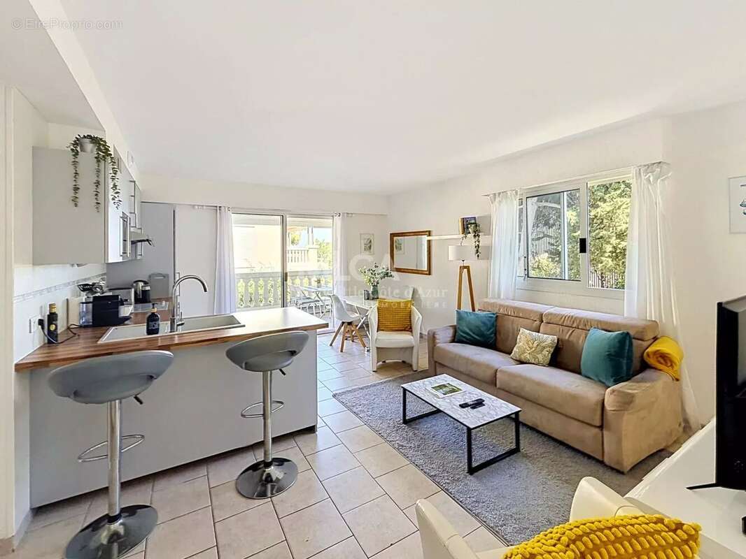 Appartement à ANTIBES