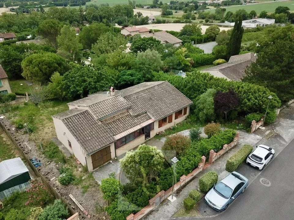 Maison à AVIGNONET-LAURAGAIS