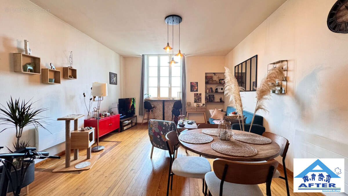 Appartement à SAINT-NICOLAS-DE-PORT