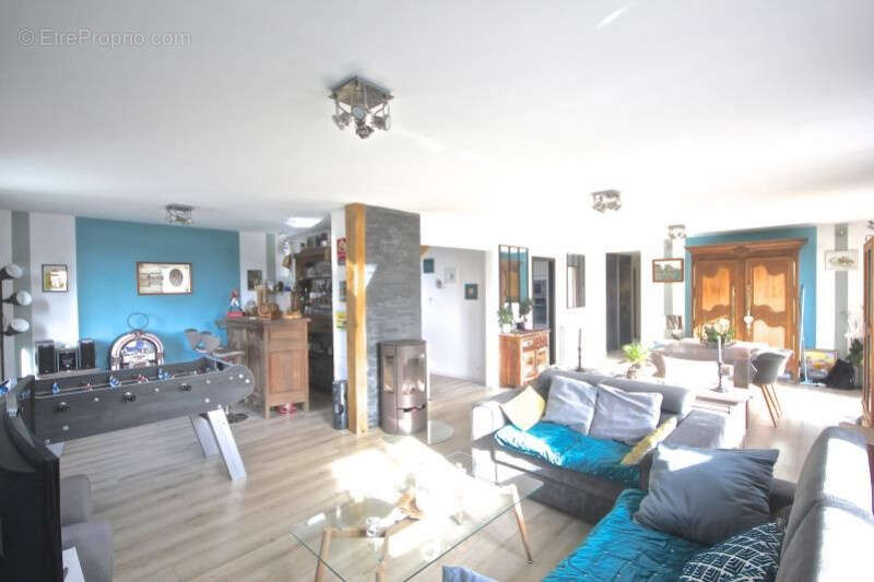 Maison à BLONVILLE-SUR-MER