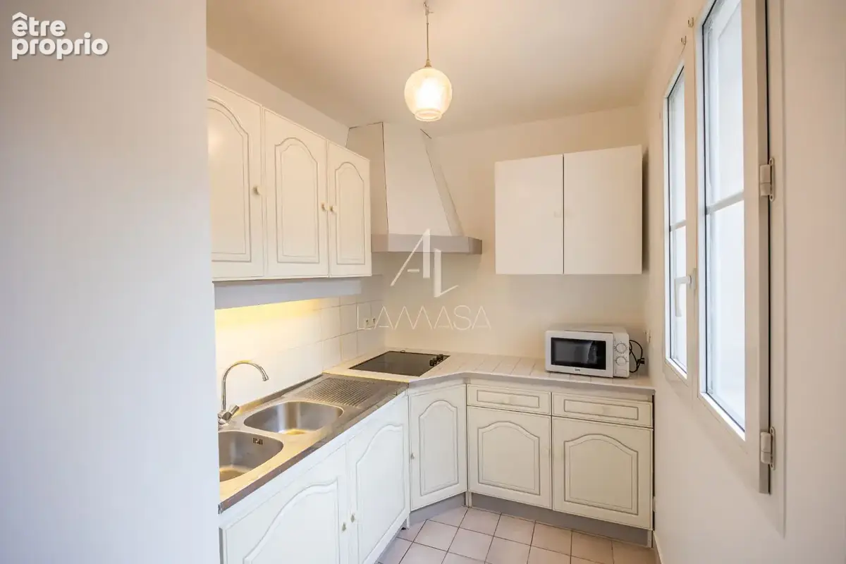 Centre-ville de lagny-sur-marne, appartement 2 pièces de 56 m² - photo 3