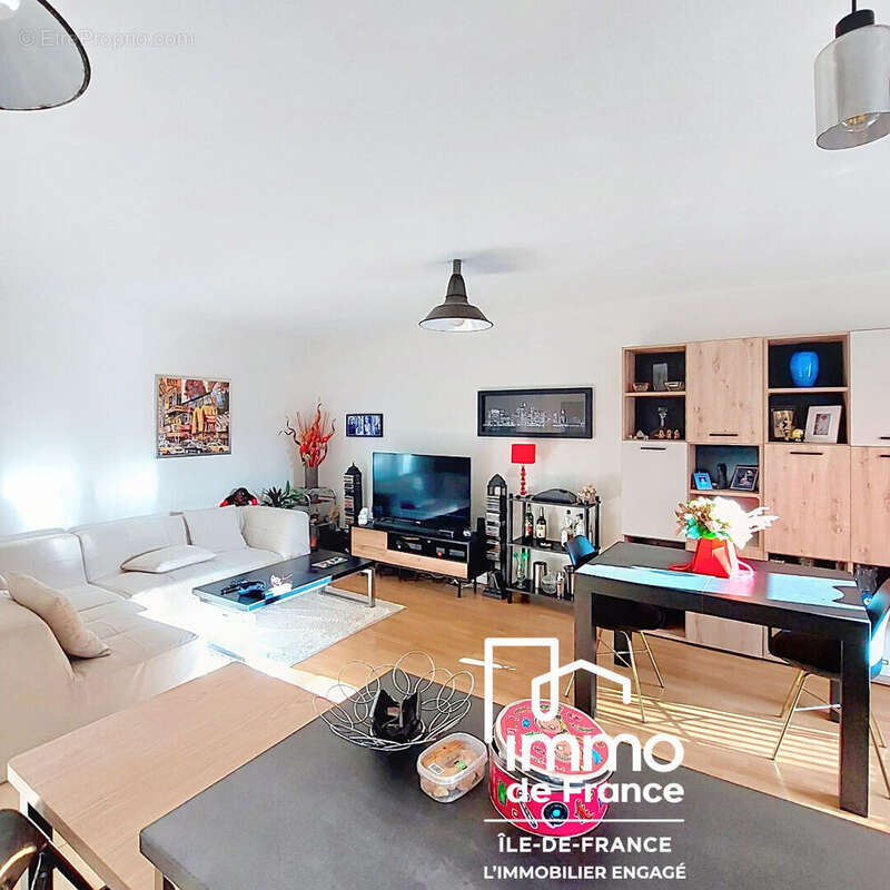 Appartement à GOURNAY-SUR-MARNE