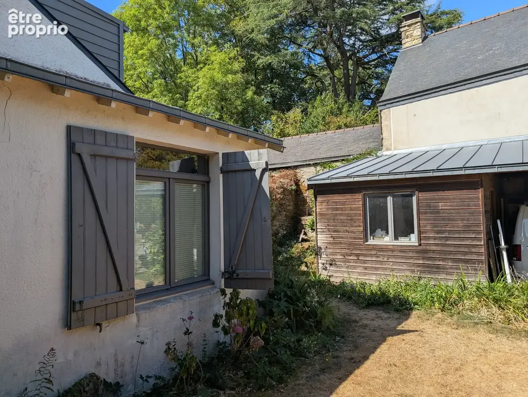 Maison 4 pièces 125 m² à vendre à Vannes (56000) - photo 5