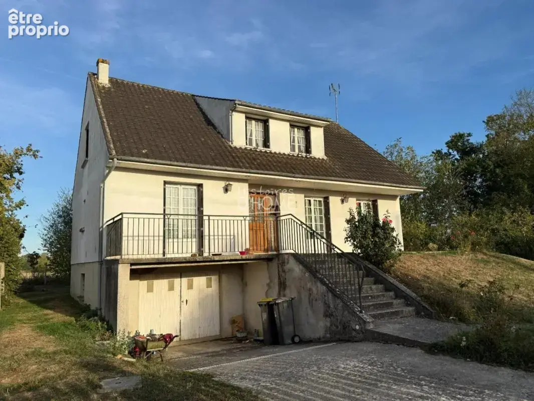 PROCHE ROZAY EN BRIE, Maison indépendante 4 chambres, jardin, sous-sol - photo 5