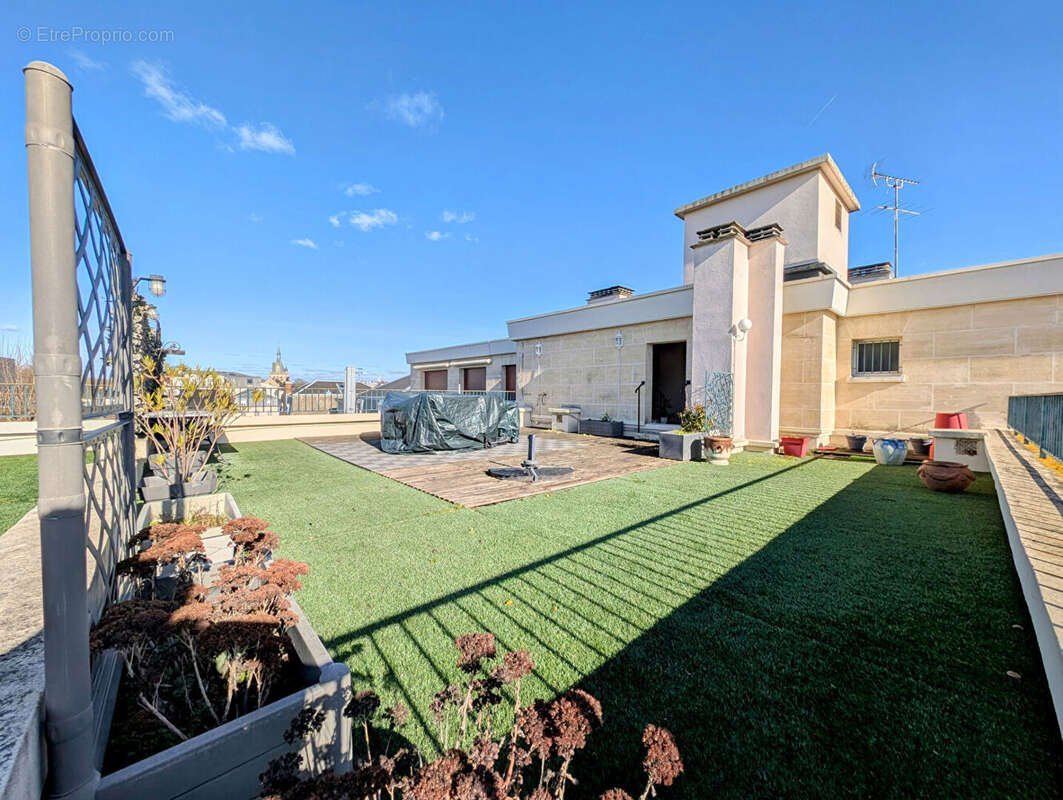 Appartement à MAISONS-LAFFITTE