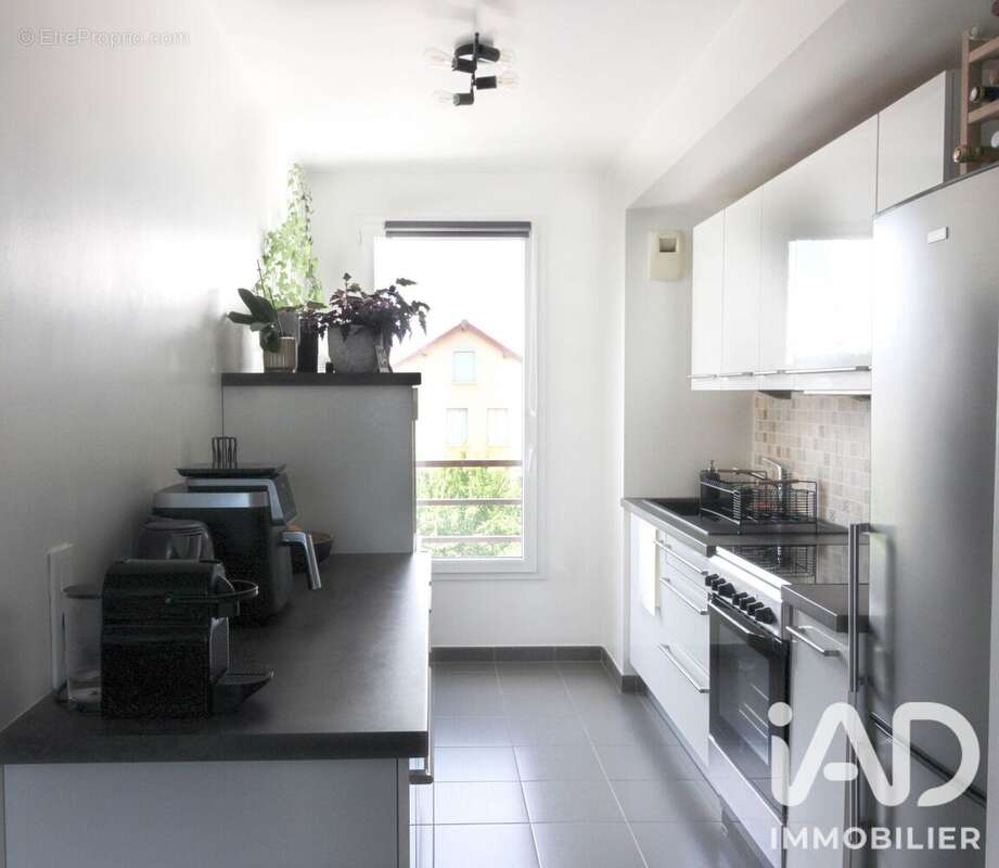 Photo 2 - Appartement à LES MUREAUX