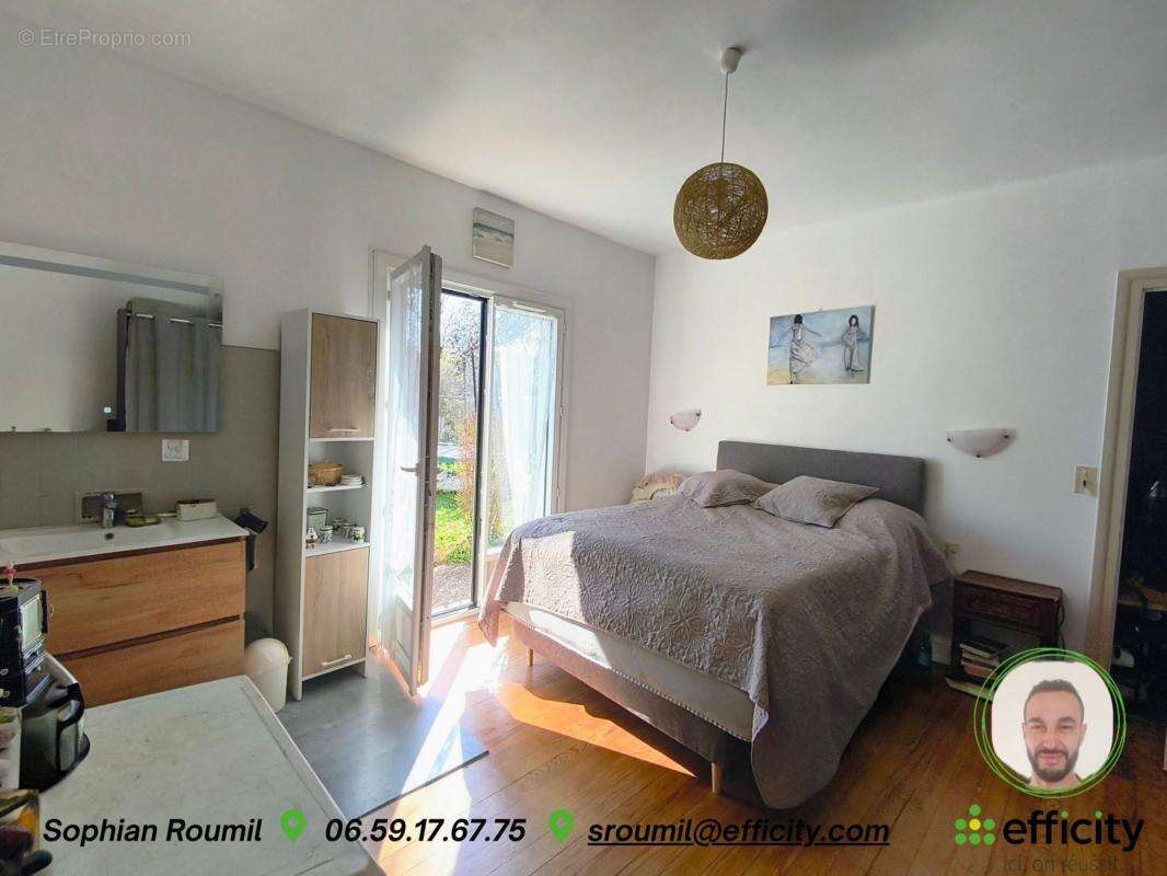 Maison à BARBEZIEUX-SAINT-HILAIRE