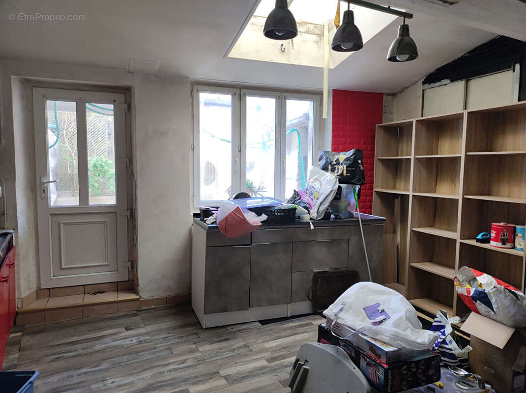 Maison à SAINT-SAUVEUR-LE-VICOMTE