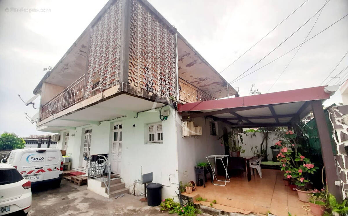 Appartement à FORT-DE-FRANCE