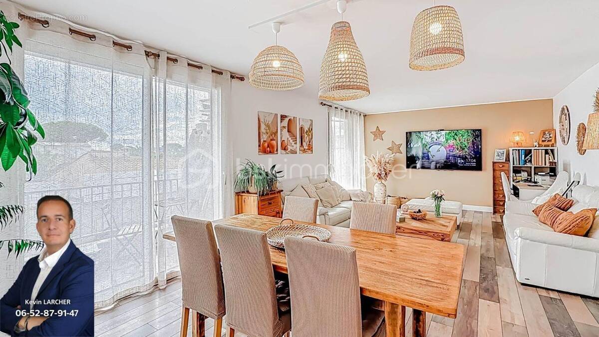 Appartement à PALAVAS-LES-FLOTS