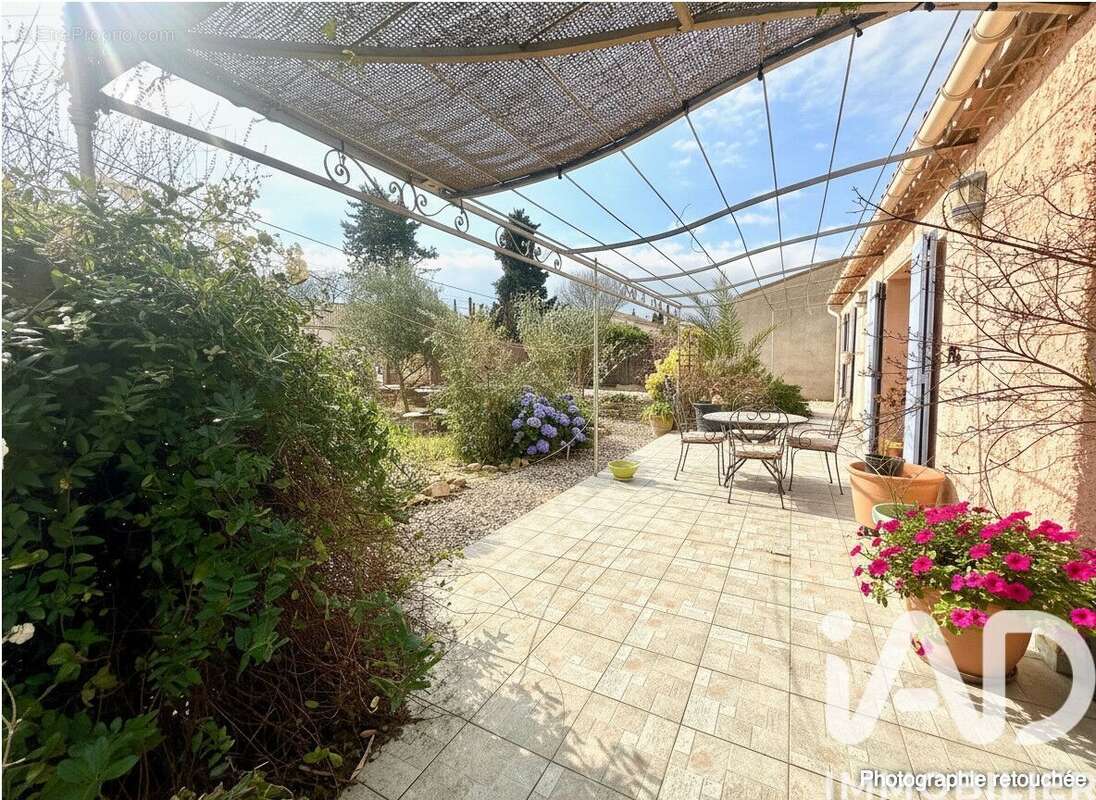 Photo 4 - Maison à PIOLENC