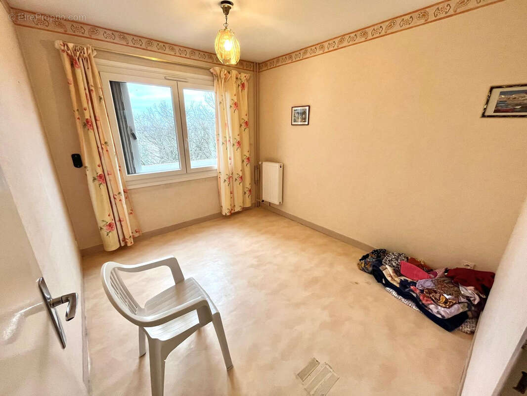 Appartement à TREMBLAY-EN-FRANCE