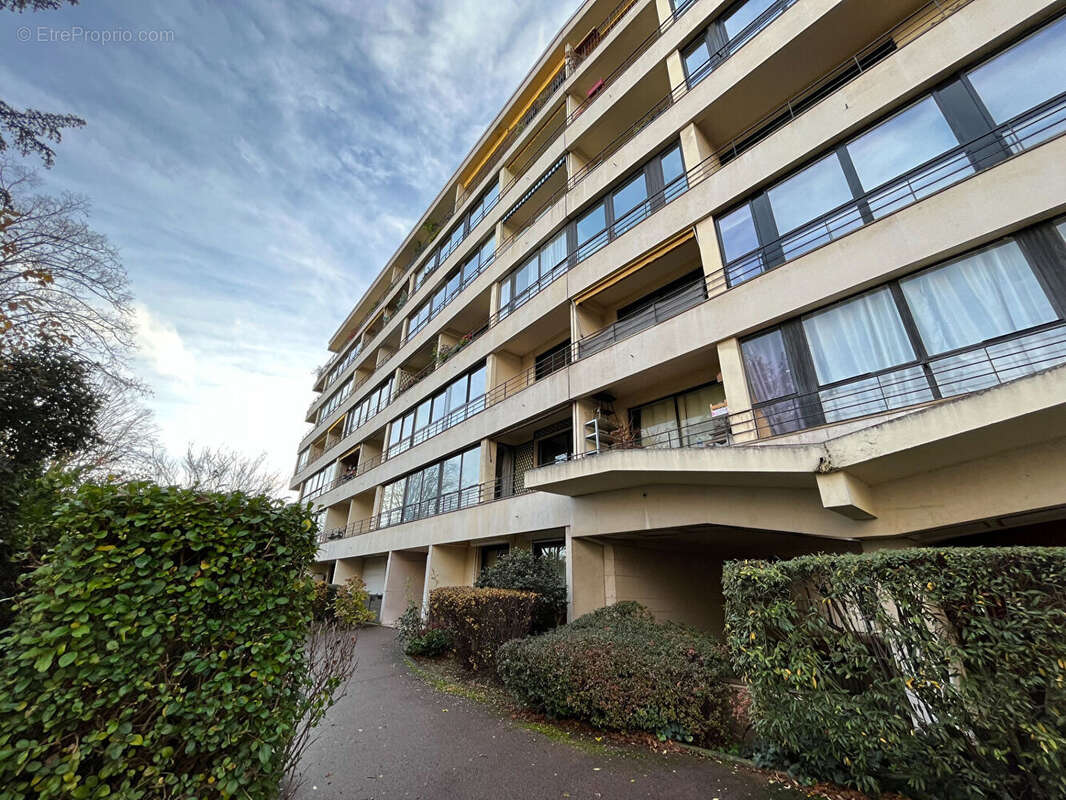 Appartement à SAINT-CLOUD