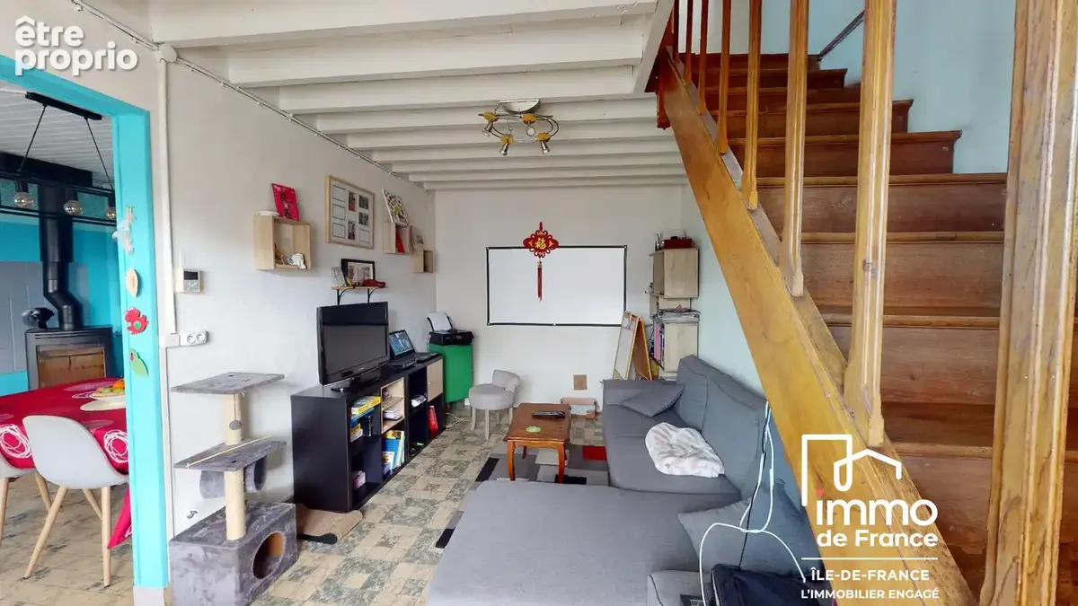 Maison 4 pièces à vendre à Landelles - Réf 1165 - photo 4