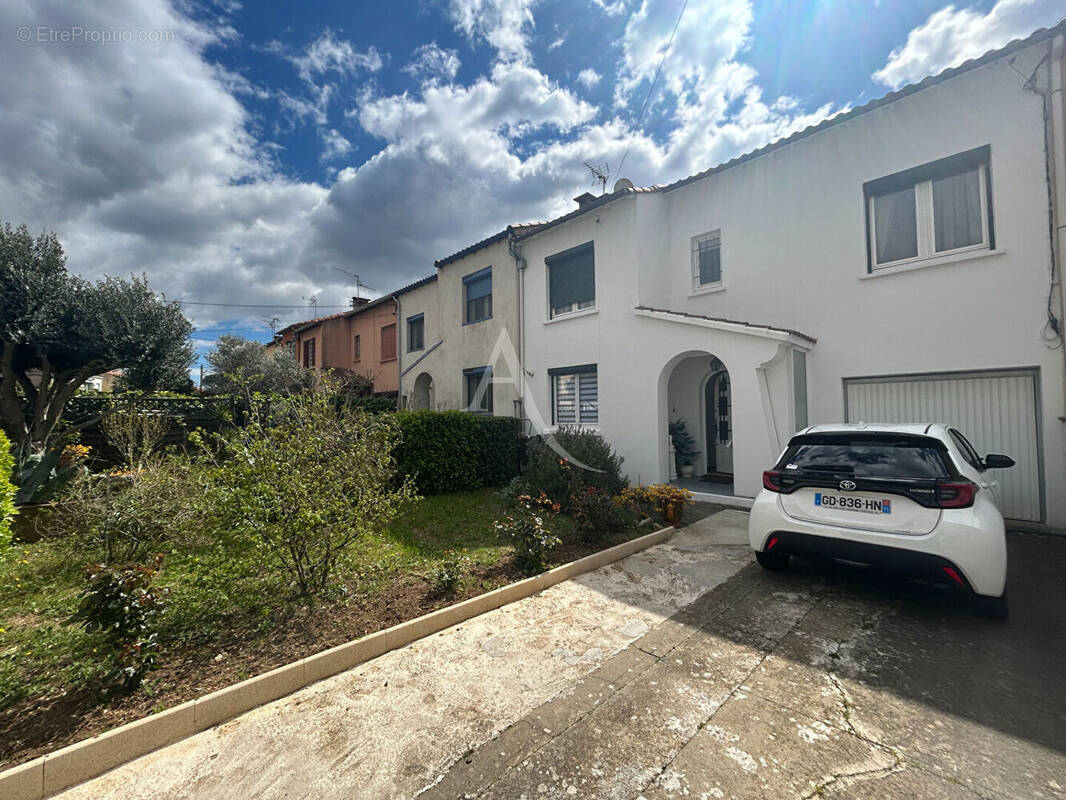 Maison à CARCASSONNE