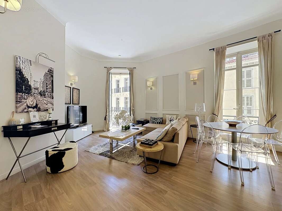 Appartement à CANNES