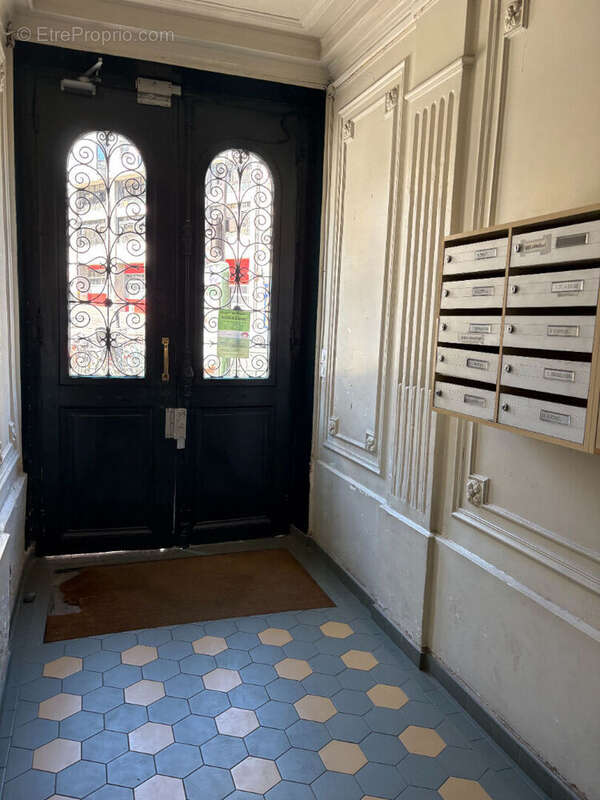 Appartement à PARIS-5E