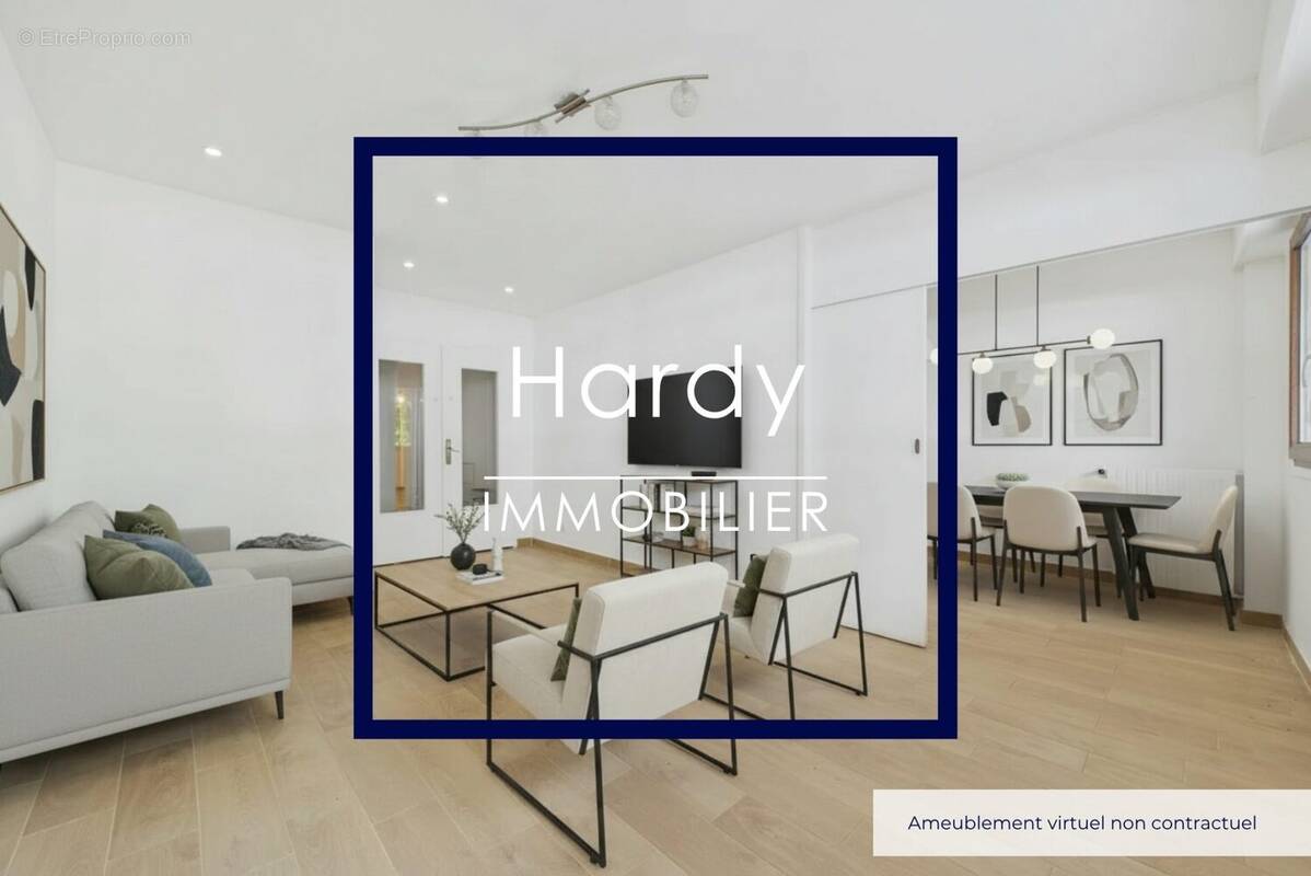 Appartement à ARGENTEUIL