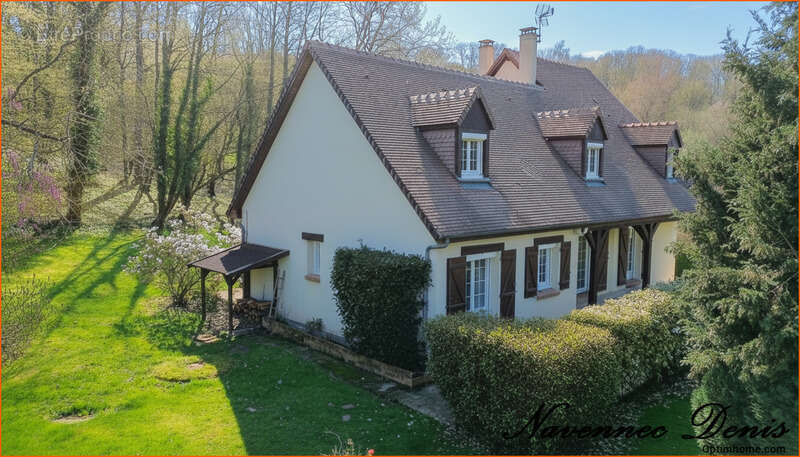 Maison à LA SAUSSAYE