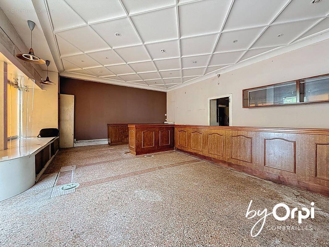 Maison à SAINT-ELOY-LES-MINES