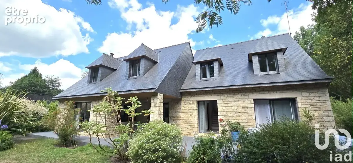 Photo 1 - Maison à ILE-AUX-MOINES