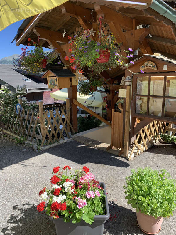 Maison à CHATEL