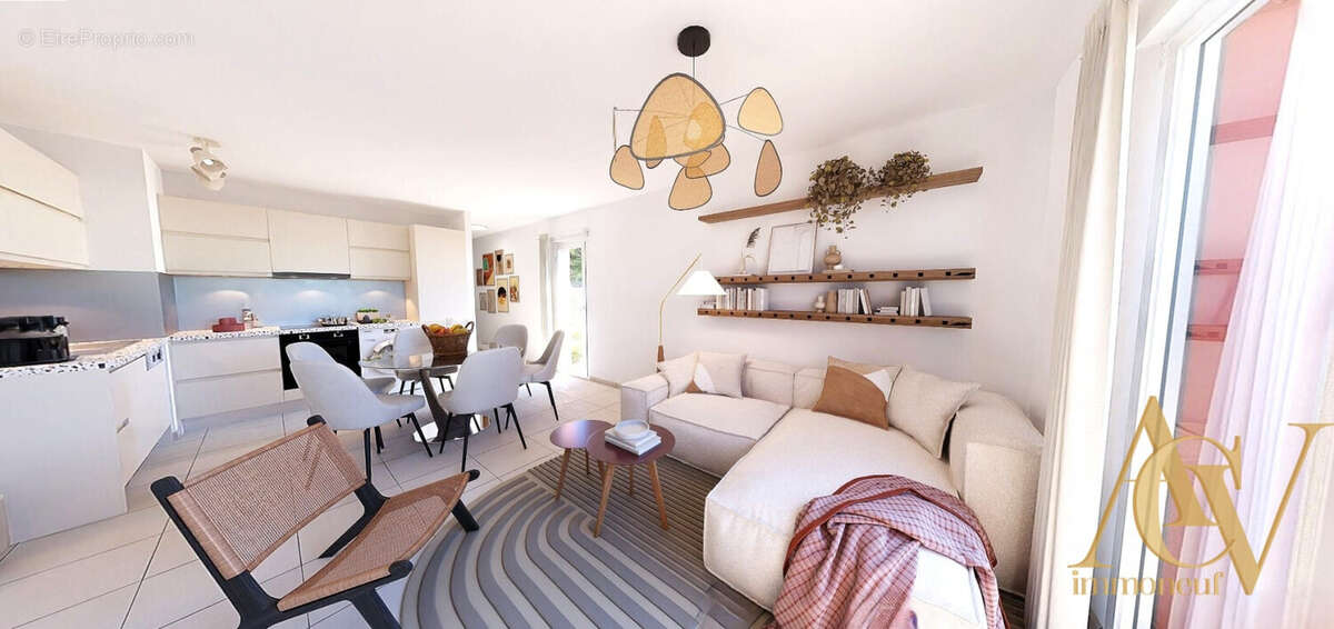 T3 Lumineux Jardin et Piscine - Golfe St Tropez 3 - Appartement à COGOLIN